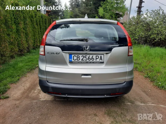 Honda Cr-v 2.0 Бензин/Газ 4х4, снимка 6 - Автомобили и джипове - 50290806