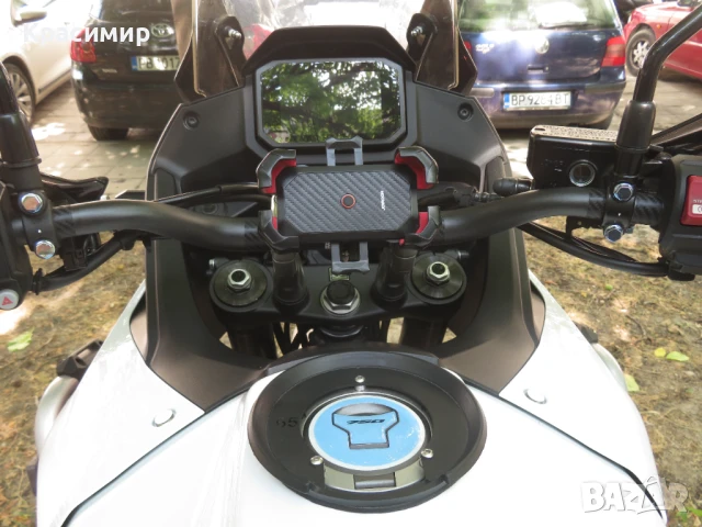 Honda Xl 750 Transalp, снимка 9 - Мотоциклети и мототехника - 50658819