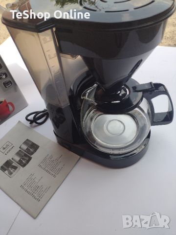 Филтърна кафемашина MELITTA Easy II 1023-02 1050 W без филтри в комплекта, снимка 8 - Кафемашини - 46408835