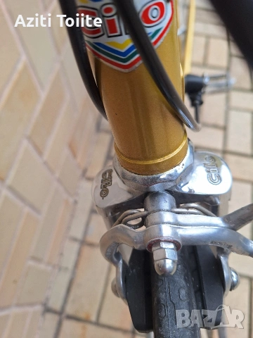 Cilo road vintage, снимка 9 - Велосипеди - 53958386