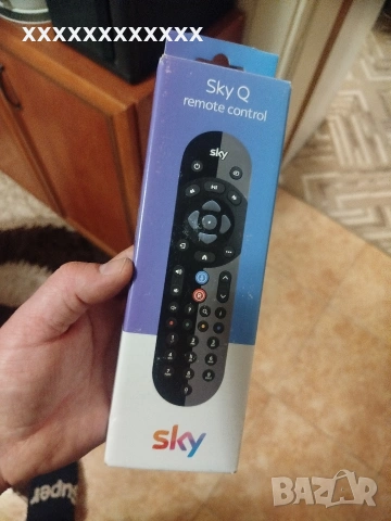 дистанционно sky q box, снимка 3 - Дистанционни - 54175878