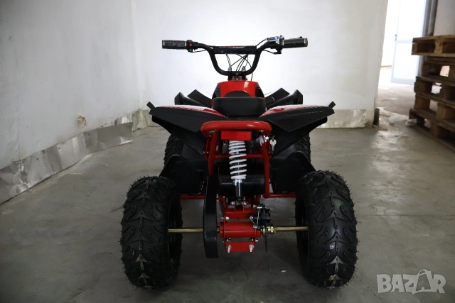 АТВ / ATV електрическо 1200w 48v ЧИСТО НОВО, снимка 8 - Мотоциклети и мототехника - 53949095