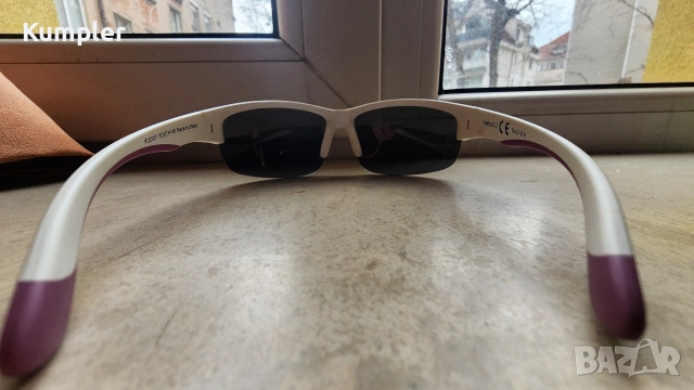 Спортни очила Alpina Flexxy Youth HR – отлично състояние, на половин цена, снимка 8 - Слънчеви и диоптрични очила - 53452391