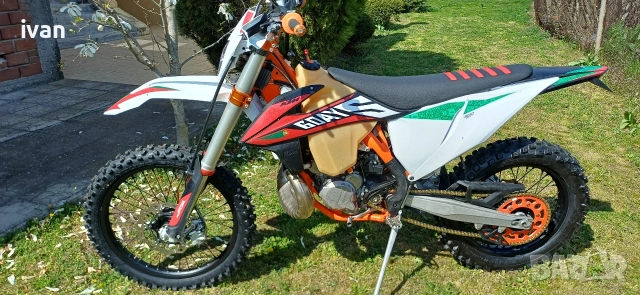 ktm exc 300 tpi 2020 six days