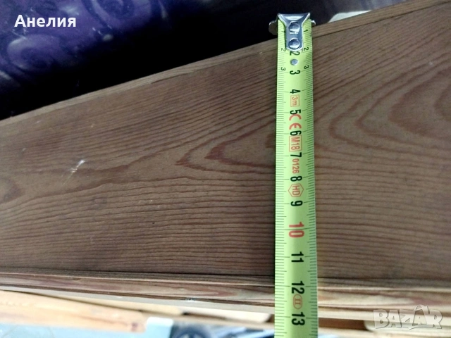 Етажерка за стена от скандинавски бор, снимка 9 - Декорация за дома - 53279431