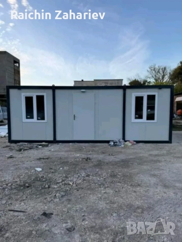 ЖИЛИЩЕН КОНТЕЙНЕР 7×3 м – НАПЪЛНО ОБОРУДВАН – ПРОМО ЦЕНА 3000 ЛВ, снимка 7 - Други стоки за дома - 52387166