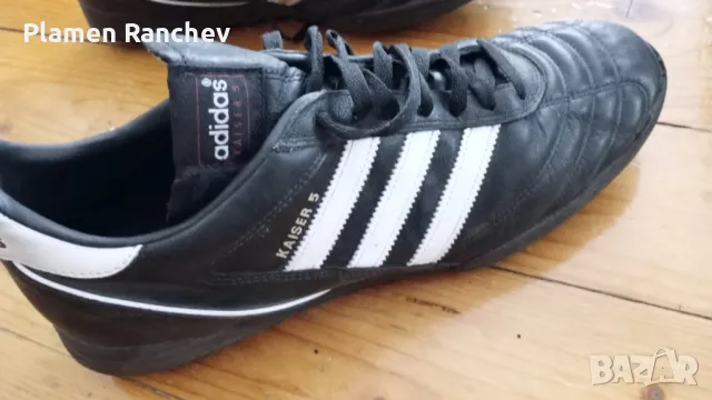 Adidas kaizer 5 , снимка 4 - Футбол - 46889654