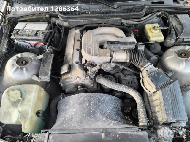 BMW E36 1.6 НА ЧАСТИ , снимка 10 - Автомобили и джипове - 48911592