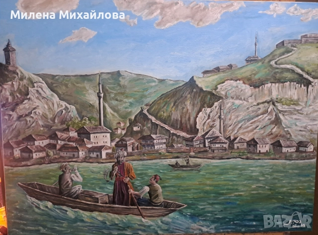 Репродукция , снимка 3 - Картини - 52381756