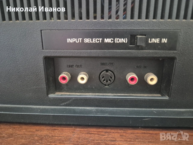 Дек National Panasonic RS-612US , снимка 8 - Декове - 53807498