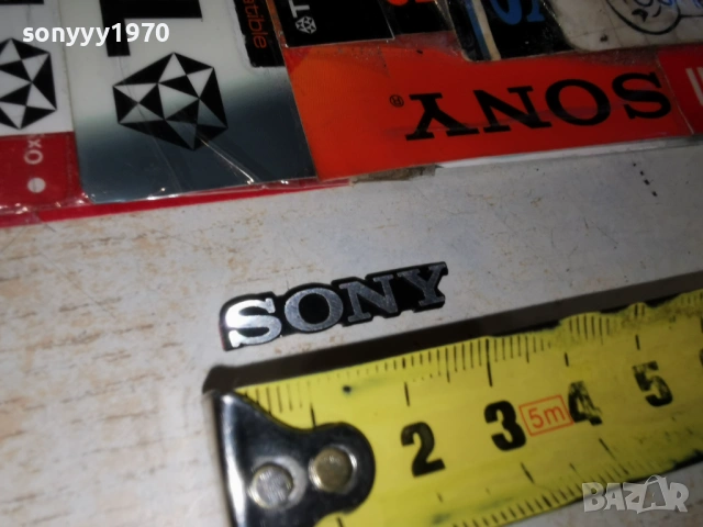 SONY-ЕМБЛЕМА ВНОС ENGLAND 0603261819, снимка 7 - Ресийвъри, усилватели, смесителни пултове - 53738043