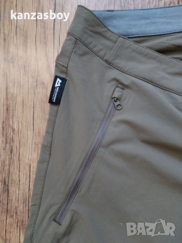 Mountain Equipment Comici Short Men's - мъжки стреч панталони КАТО НОВИ 36/Л, снимка 10 - Спортни дрехи, екипи - 51434570