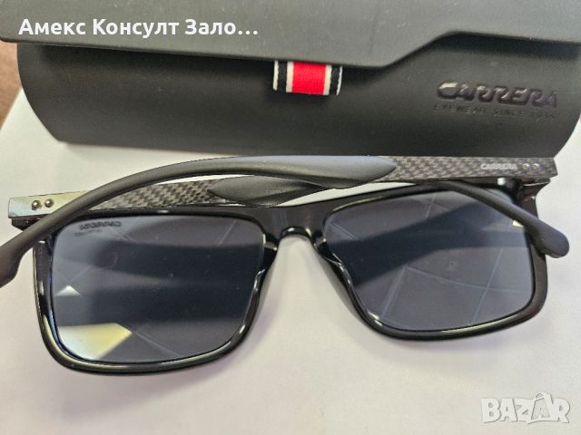 Carrera 8032 Carbon Fiber, снимка 3 - Слънчеви и диоптрични очила - 46740741