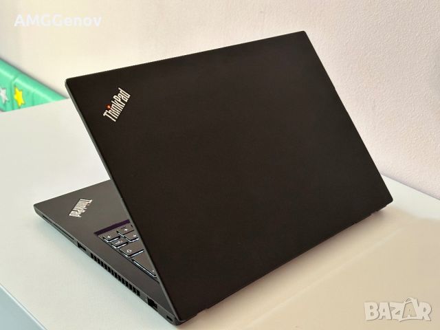 14’FHD IPS/i7-1165G7/Thinkpad P14s g2/Nvidia T500/16GB DDR4/512GB SSD, снимка 7 - Лаптопи за работа - 46578955