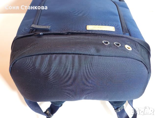 Бизнес раница Samsonite Red Voy 2 Backpack L 15.6'', снимка 7 - Раници - 45132941