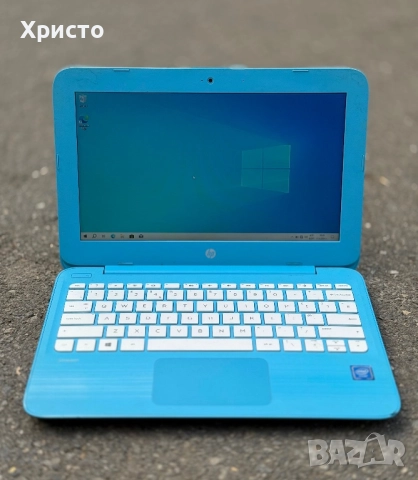 Лаптоп HP Stream 11-ah005na, 11.6″ , снимка 2 - Лаптопи за дома - 51918222