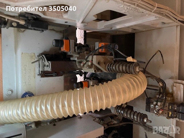 Кантираща машина Biesse Akron 440, снимка 9 - Други машини и части - 53956294