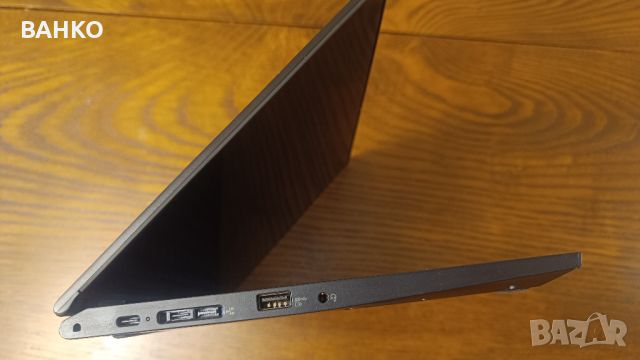 Лаптоп Lenovo Yoga с 10-то поколение процесор Intel i3, снимка 6 - Лаптопи за работа - 46290345