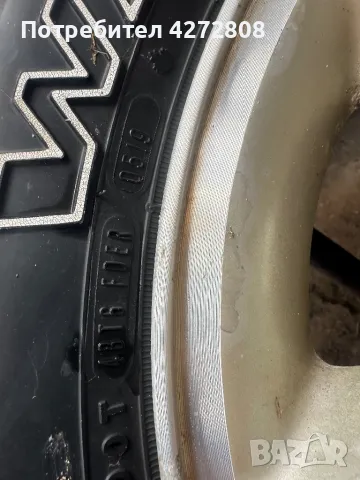 Гуми с джанти за jeep grand Cherokee wj, снимка 8 - Гуми и джанти - 50438003
