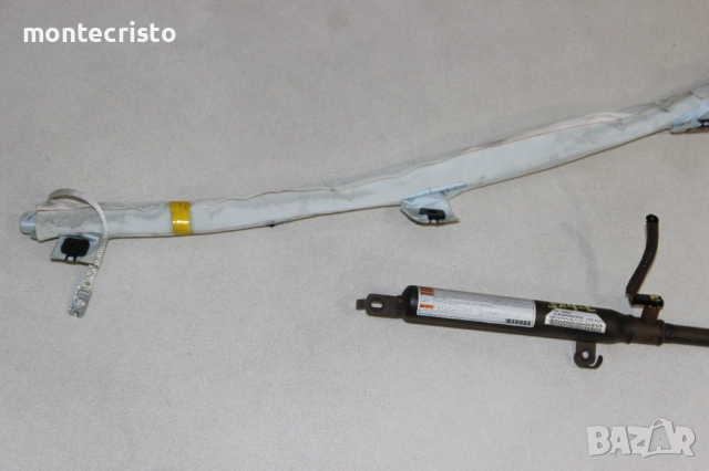 Ляв airbag завеса Suzuki SX4 (2007-2013г.) ляв airbag таван 76490-80J00 / 7649080J00, снимка 3 - Части - 52235747