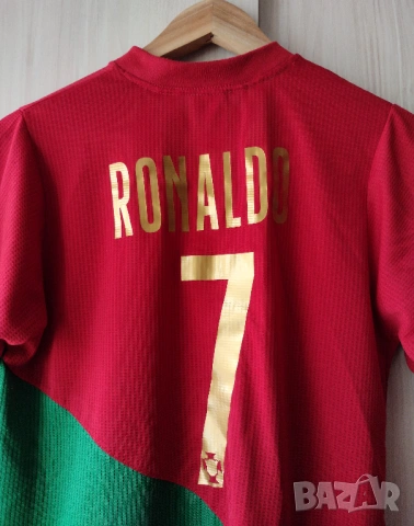 Cristiano Ronaldo #7 , Portugal - детска футболна тениска на Роналдо, снимка 4 - Детски тениски и потници - 53844522