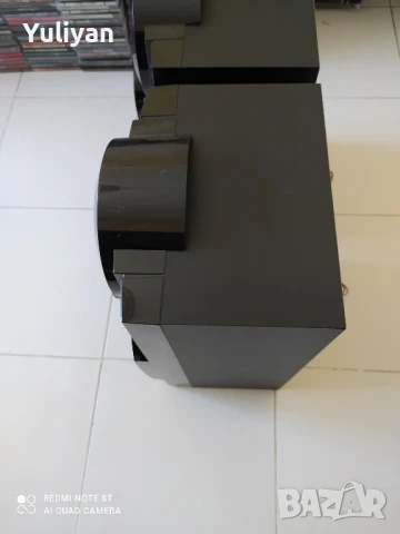 4 броя: Panasonic SB-AKX400 – Мощ, Кристален Звук и Дълбок Бас! 🔊🔥, снимка 11 - Тонколони - 51344588