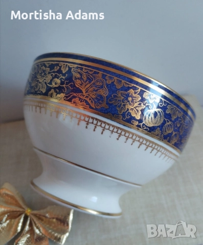 Английска купичка/ бонбониера