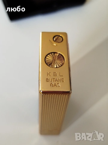 Винтидж Запалката KBL KINGDOM Чисто Нова , снимка 11 - Запалки - 53112086