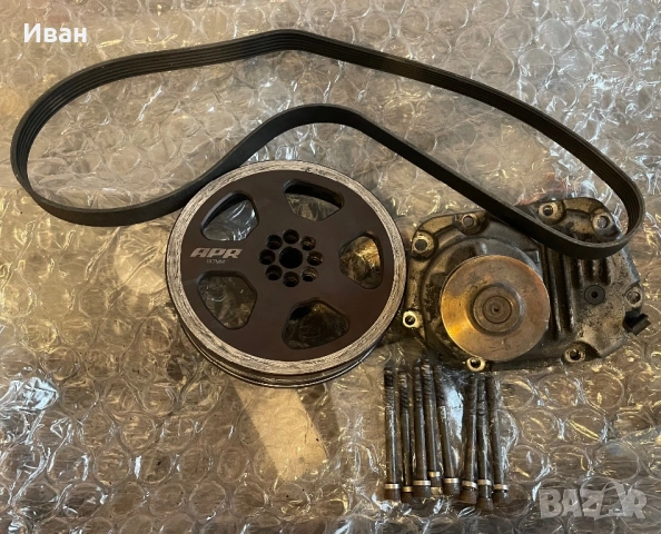 Тунинг части Audi 3.0 TFSI, снимка 7 - Части - 53385678