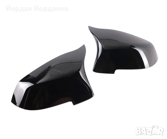 Тунинг капаци за огледала за BMW F30/F20, снимка 5 - Части - 53610932