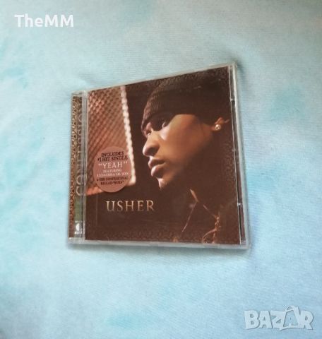 Usher - Confessions, снимка 1 - CD дискове - 45572234