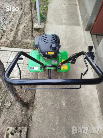 Мото фреза  MASTER CUT MC 5Hp, снимка 6 - Селскостопанска техника - 49973831