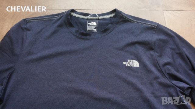 THE NORTH FACE Thermo Long Sleeve Размер L мъжка термо блуза 13-61, снимка 5 - Блузи - 45514189