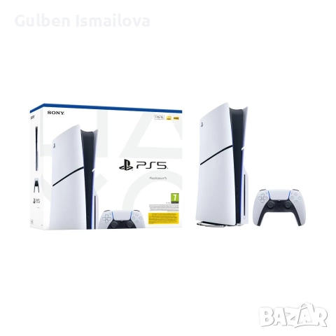 Конзола Playstation 5 slim 