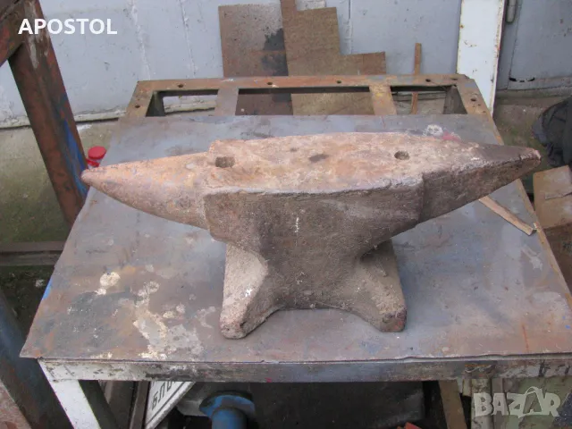 наковалня йорс 