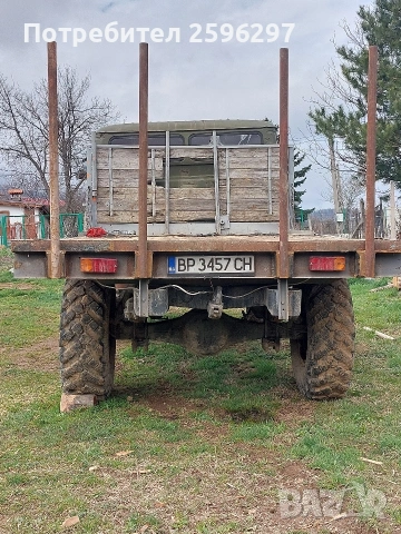 Газ 66, снимка 4 - Камиони - 54056313