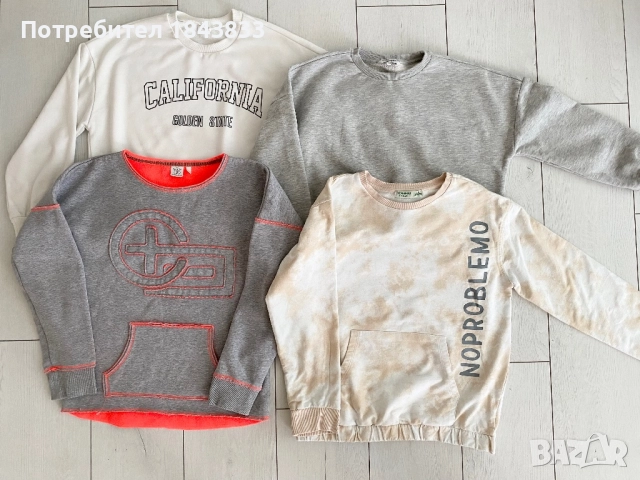 Детско- юношески лот дрехи 152, снимка 3 - Детски комплекти - 51706743