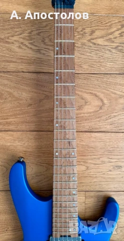 Продавам много изгодно електрическа китара Ibanez Q 52, снимка 3 - Китари - 54117264