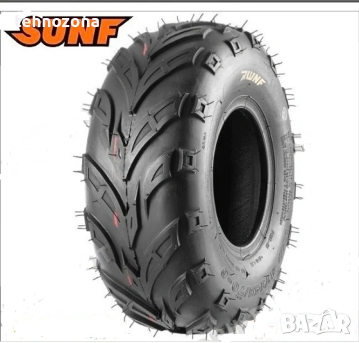 ГУМА ВЪНШНА АТВ 145/70-6 (14/6-6) 18F 6PR TL A-004 SUN.F Китай