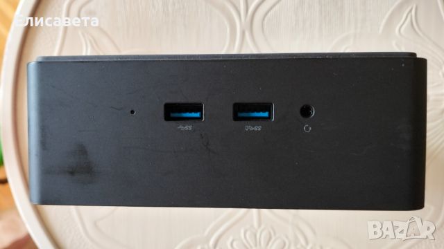 Докинг станция Dell Thunderbolt Dock TB16 K16A (4K, 5K), снимка 6 - Друга електроника - 46514795