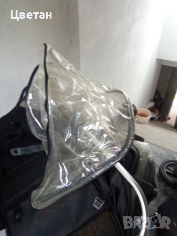 Детска количка Бейби комфорт , снимка 6 - Детски колички - 50460414