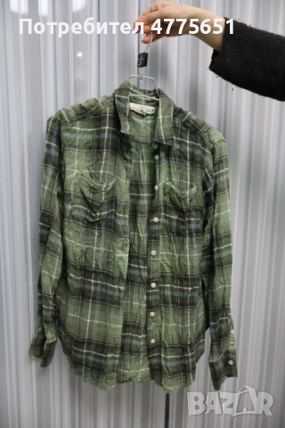 Дамски ризи, размер М, снимка 3 - Ризи - 53952949