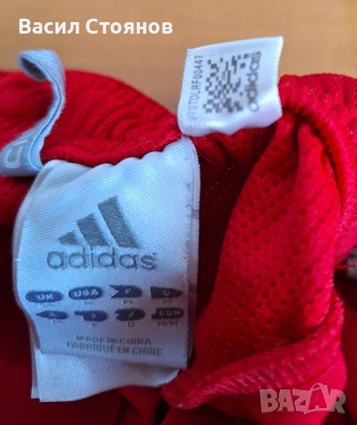 Шорти Ливърпул / Liverpool Adidas shorts - размер М, снимка 8 - Фен артикули - 45175904