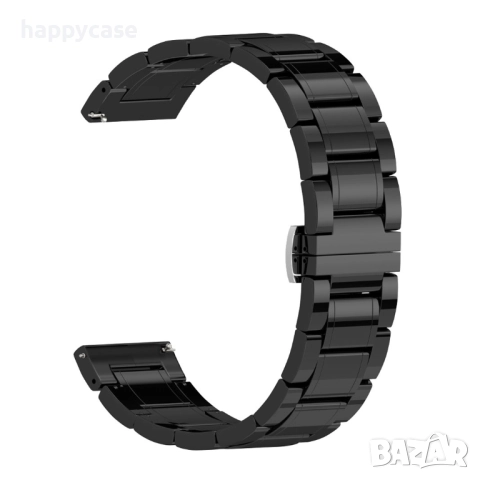 CERAMIC Керамична каишка верижка за Huawei Watch/Samsung/Garmin/Xiaomi/Apple/Amazfit, снимка 8 - Каишки за часовници - 51029771