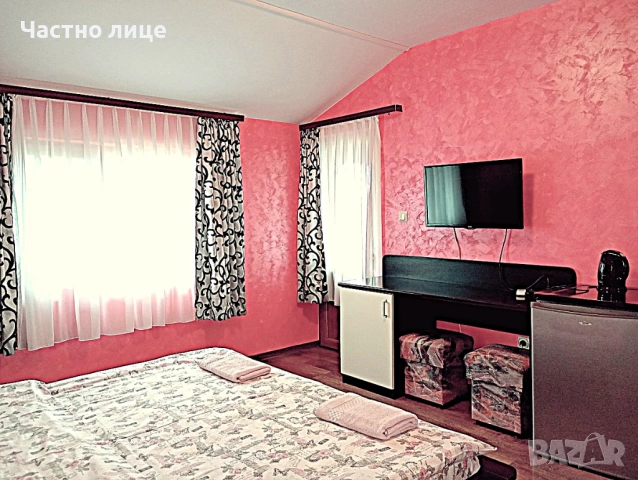 Евтини квартири за почивка на Море във Варна - Стаи, студио - всяка с баня/WC, климатик, тераса, снимка 6 - Почивки на море - 30634892