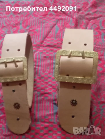каишки за чанове и звънци , снимка 3 - Други ценни предмети - 50567776