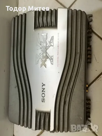 Sony XM-SD14X, снимка 1