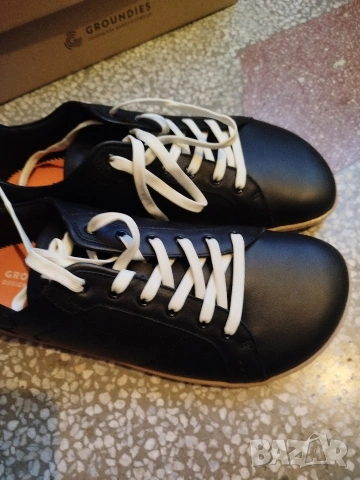 Боси обувки GROUNDIES-44 номер