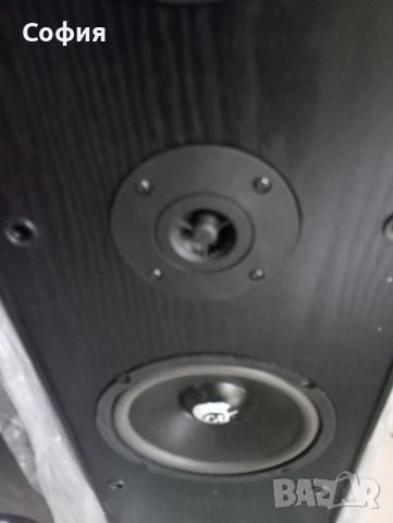 ТРИЛЕНТОВИ колони CAT 401 200- 300w, снимка 3 - Тонколони - 53983713