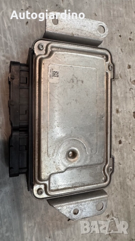 Компютър за двигател / ECU / Моторен компютър за Toyota Yaris - 89661-0H070 / 0261S04464, снимка 2 - Части - 52540476